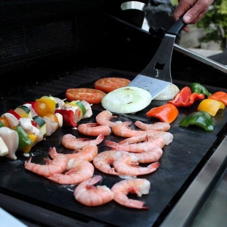 Teflon-måtte til grillen (5-pak) - We Do Better