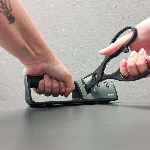 Keramisk Kniv Sliber - Genvind Skarpheden
