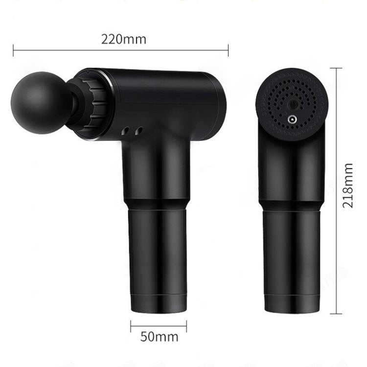 Massage pistol - We Do Better
