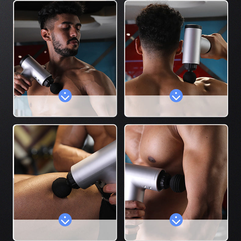 Massage pistol - We Do Better