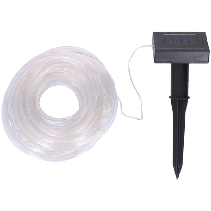 Grundig solcelle lyskæde 100 LED - We Do Better