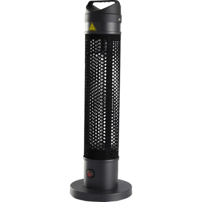 Alpina Infrarød Terrassevarmer 800W – Kompakt og Effektiv Varme til Udendørsbrug