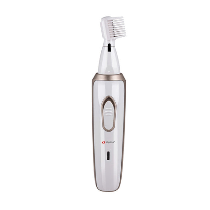 Ladyshaver 4-i-1 med Genopladeligt Design og USB Opladning