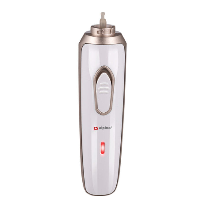 Ladyshaver 4-i-1 med Genopladeligt Design og USB Opladning
