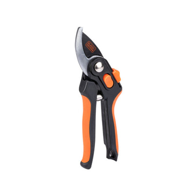 Black+Decker Beskærersaks – 20,3 cm med 13 mm Skærekapacitet