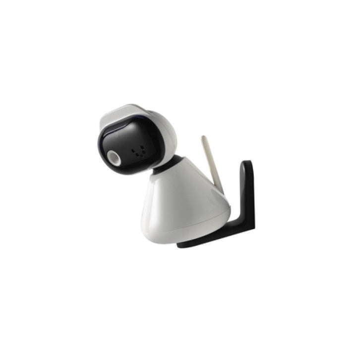 To-vejs Babyalarm med 5,0" Farveskærm og Digitalt Zoomkamera