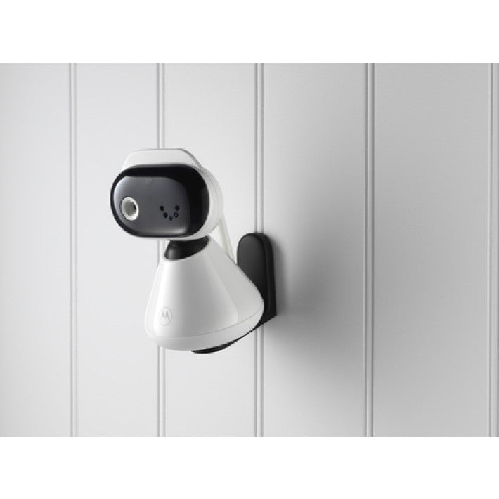 To-vejs Babyalarm med 5,0" Farveskærm og Digitalt Zoomkamera