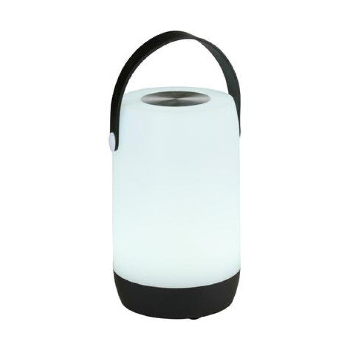 GRUNDIG lampe med Bærehåndtag