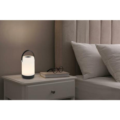 GRUNDIG lampe med Bærehåndtag