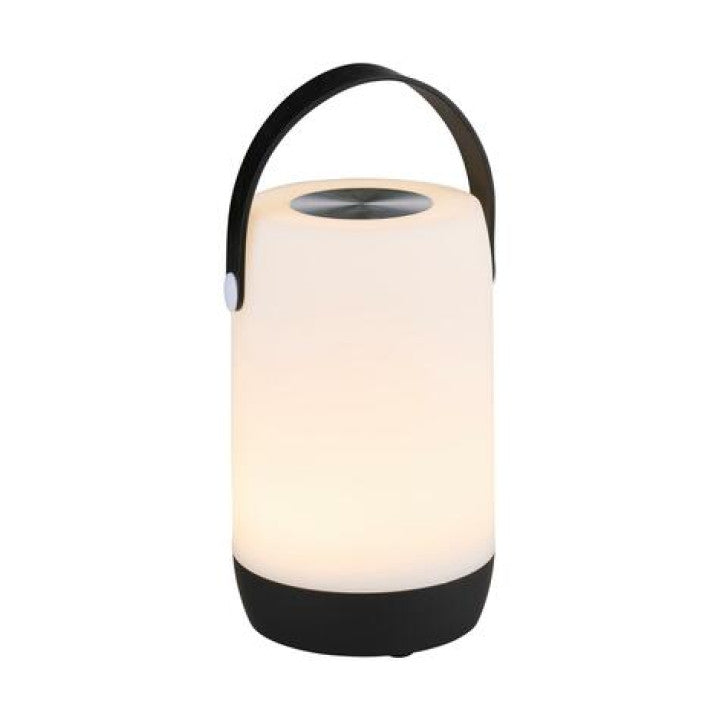 GRUNDIG lampe med Bærehåndtag