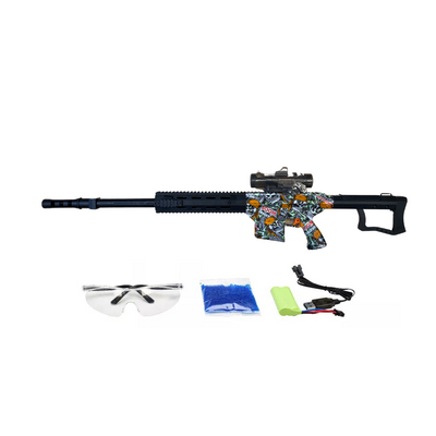 Legetøjs Blaster -  Lang model