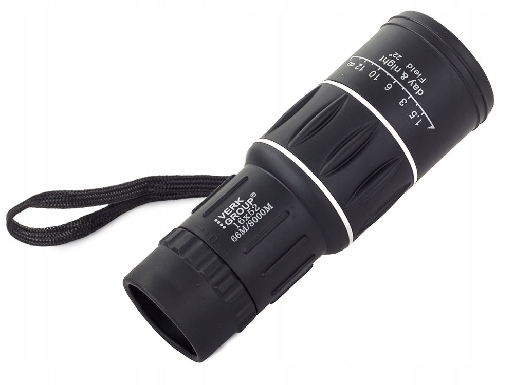 Mini Kikkert 16x52 Monokular - Dag & Nat Observation