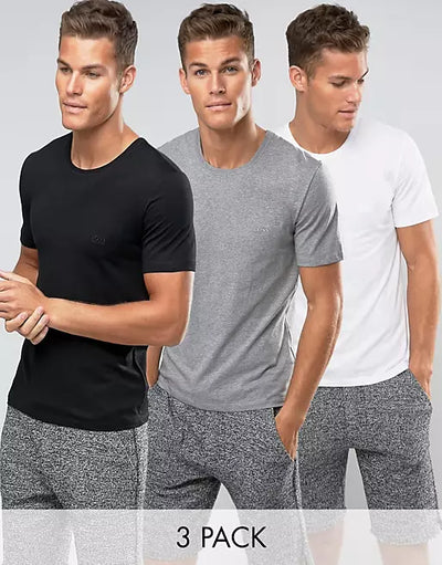 HUGO BOSS T-shirts 3-pak - We Do Better