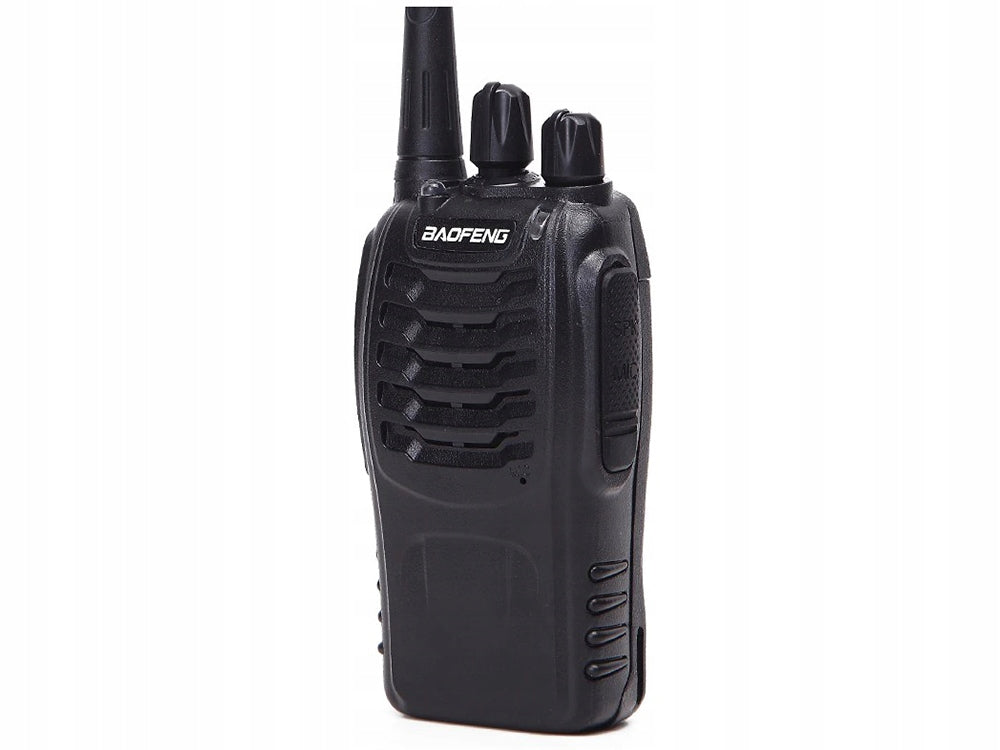 Walkie Talkies Sæt 2 stk. Kraftig med lang Rækkevide