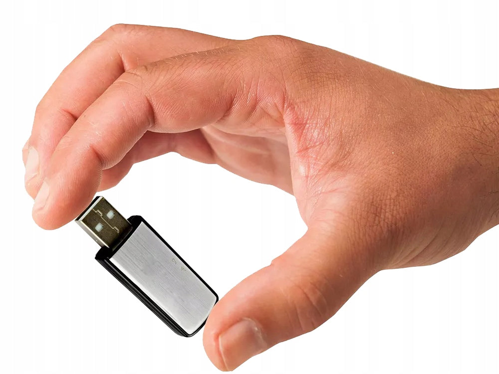 Mini USB Spy Recorder – Diskret Lydoptager