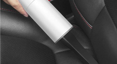 Støvsuger til bilen - We Do Better