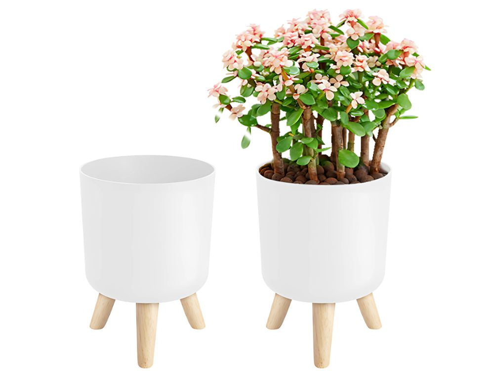 Potte 28 cm høj – Elegant og Stabil Planteholder
