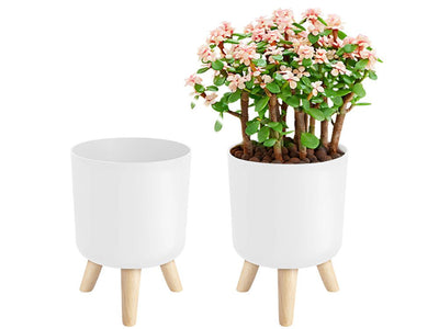 Potte 28 cm høj – Elegant og Stabil Planteholder