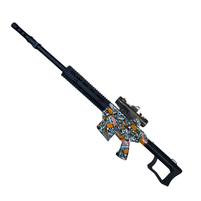 Legetøjs Blaster -  Lang model