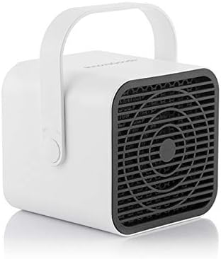 Mini Varmeblæser 500w - Bærbar og Praktisk til Øjeblikkelig Varme