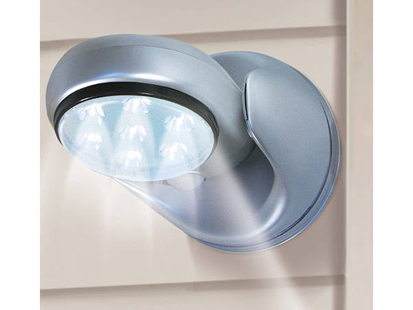 Lamper med sensor og LED sæt af 2 stk. - We Do Better