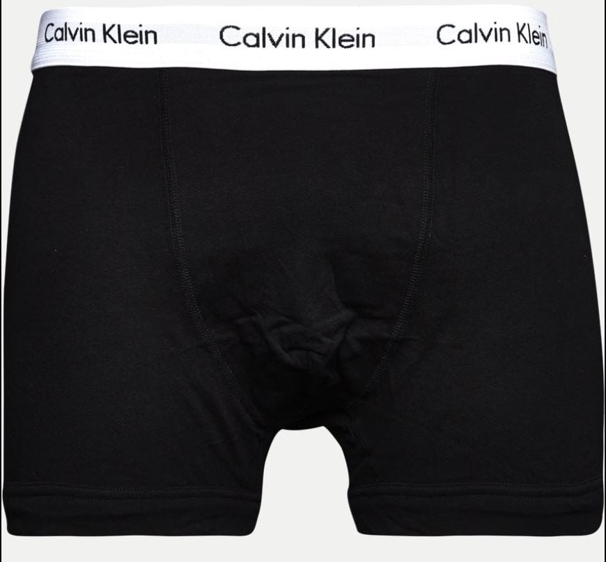 Calvin Klein 3-pack boxer shorts, model Trunks