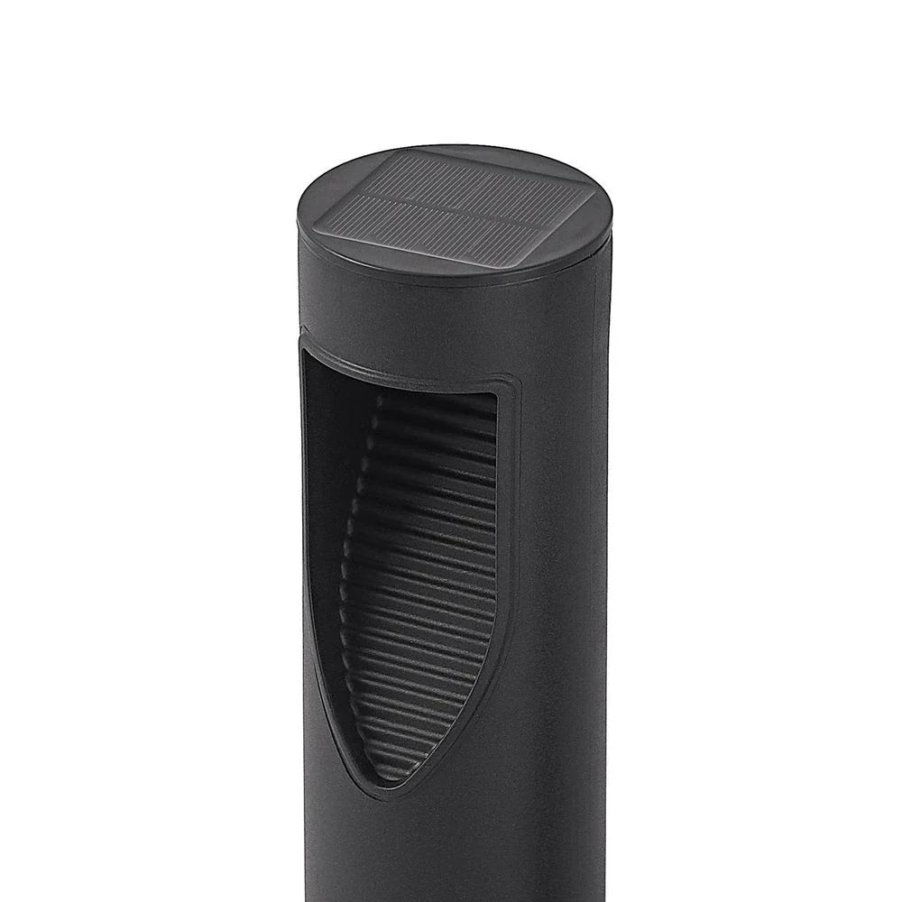 Grundig Solcelledrevet LED Lampe - 3 Pak
