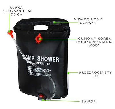 solbruser 20 liter - We Do Better