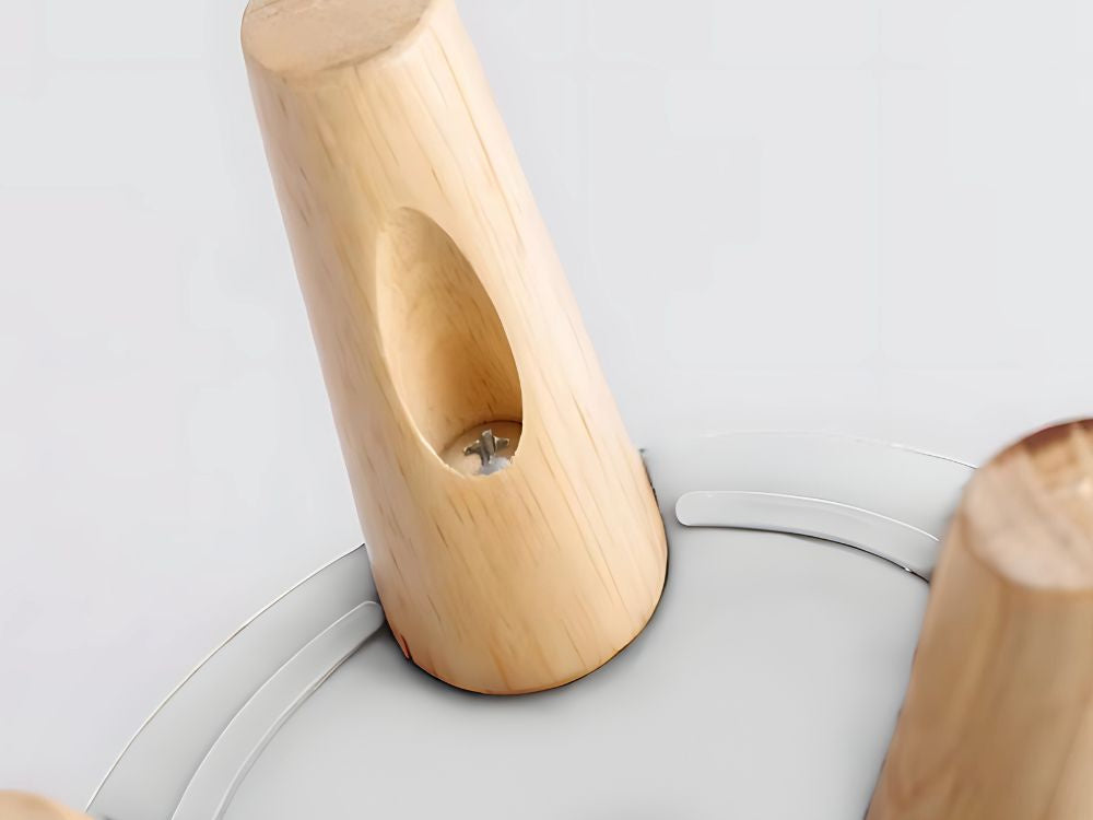 Potte 28 cm høj – Elegant og Stabil Planteholder