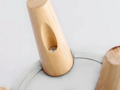 Potte 28 cm høj – Elegant og Stabil Planteholder