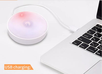LED LAMPE MED BEVÆGELSESENSOR - We Do Better