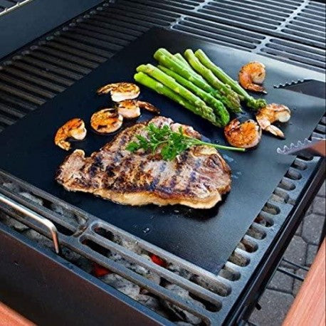 Teflon-måtte til grillen (5-pak) - We Do Better