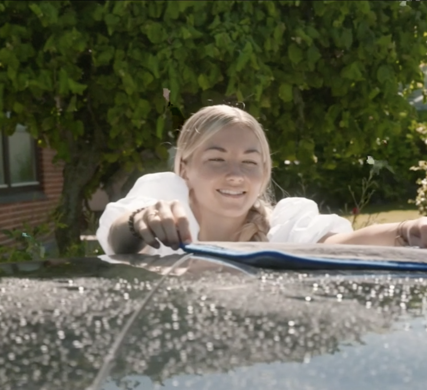 Bilhåndklæde microfiber - We Do Better