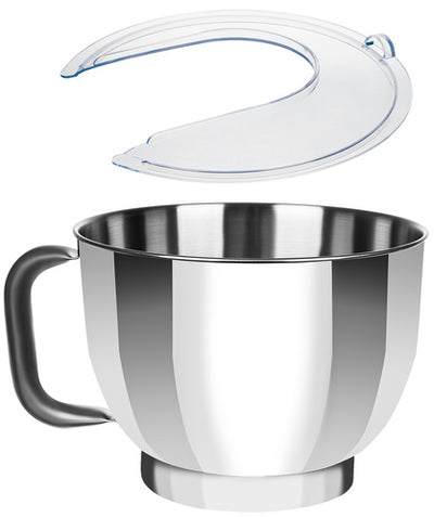Køkkenmaskine 1700 W – 4,5 L Skål + GRATIS dekorationssæt