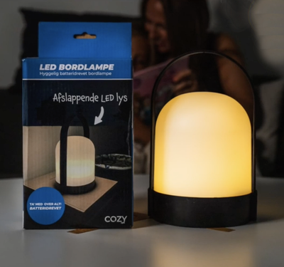 LED bordlampe 2 stk. - We Do Better