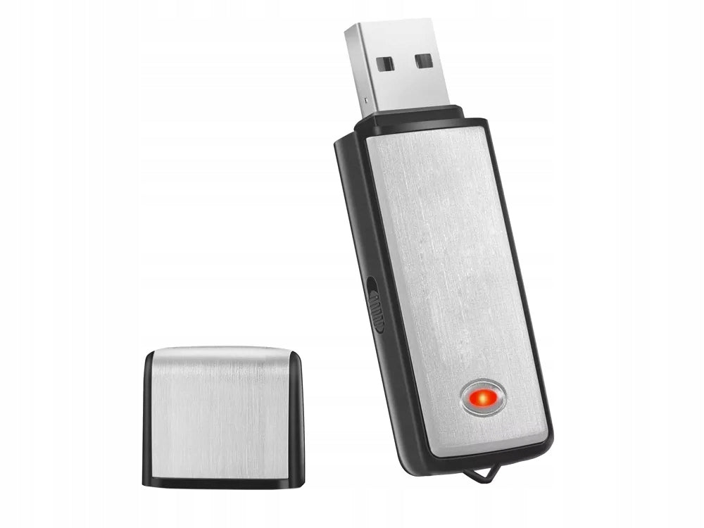Mini USB Spy Recorder – Diskret Lydoptager