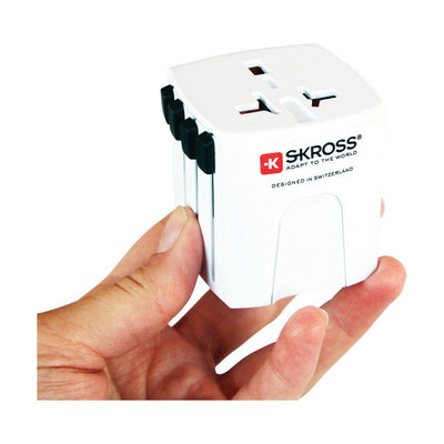 Universal rejsestikadapter Skross 1302180
