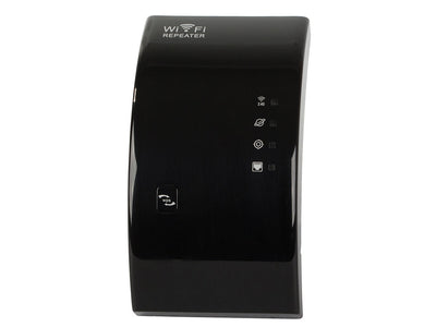 Kraftfuld Wi-Fi Repeater 300Mbps med 2.4G Access Point