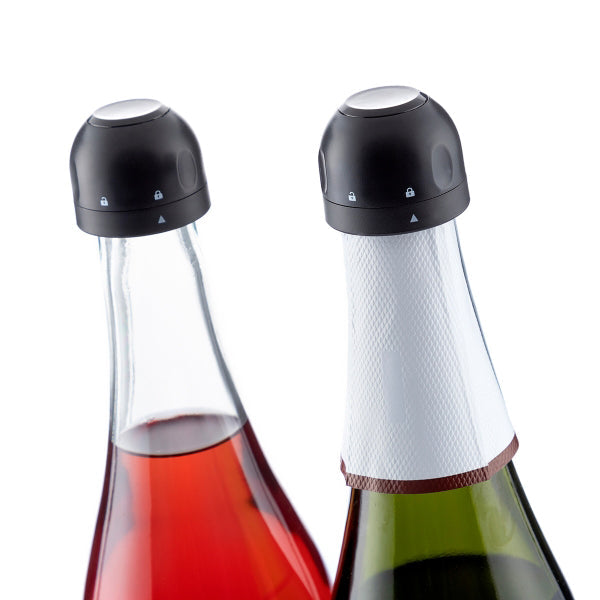 Genanvendelige flaskepropper til champagne - We Do Better