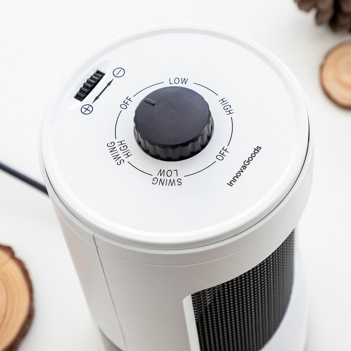 Keramisk varmeapparat Heramik InnovaGoods