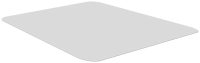Stoleunderlag fra BLACK+DECKER – 90 x 90 cm