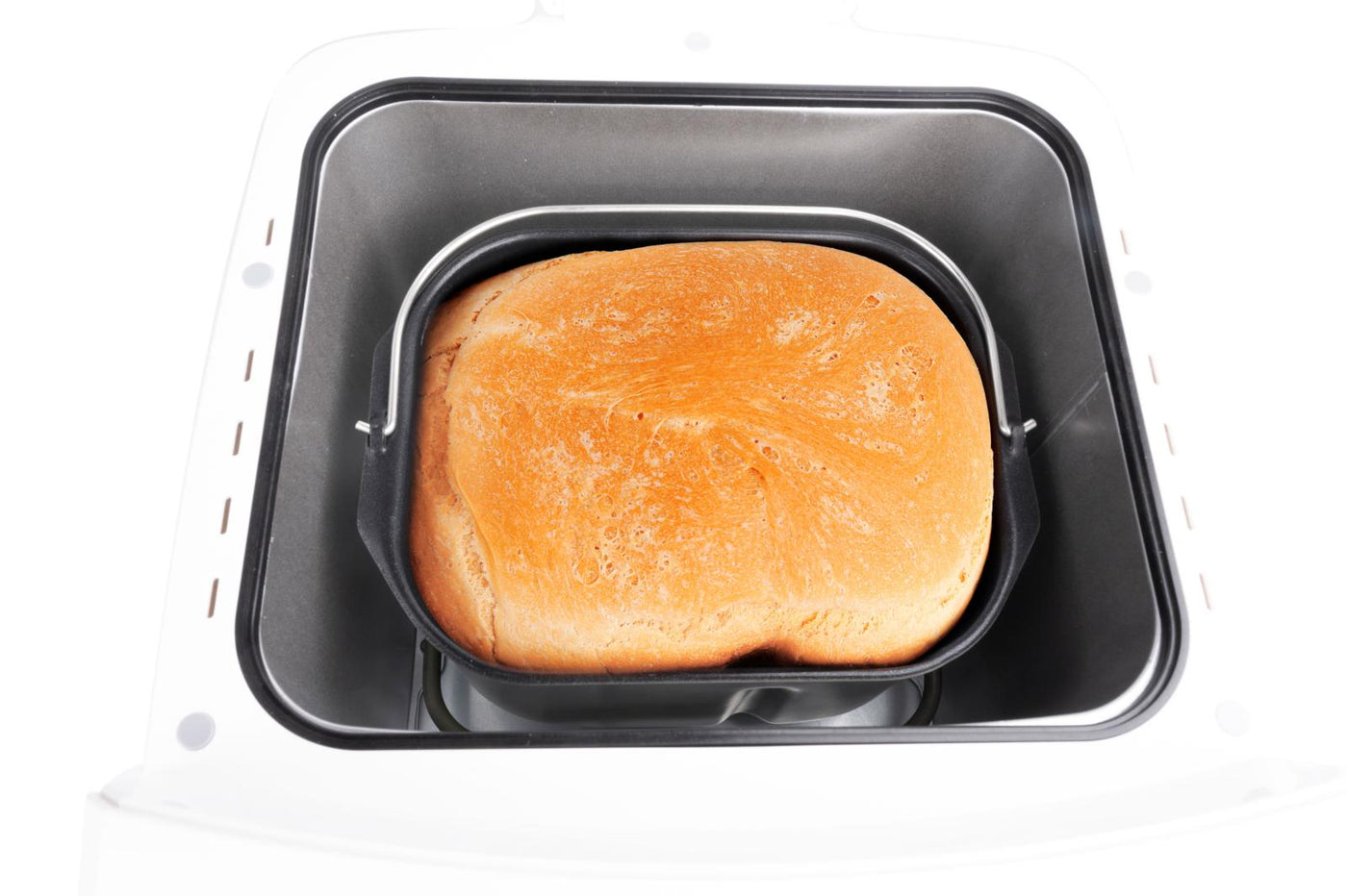 Alpina Bagemaskine med Display - Hvid, 2L