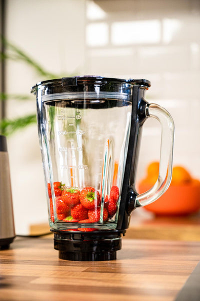 Alpina Blender 1,5L - Robust og Brugervenlig