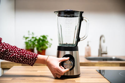 Alpina Blender 1,5L - Robust og Brugervenlig
