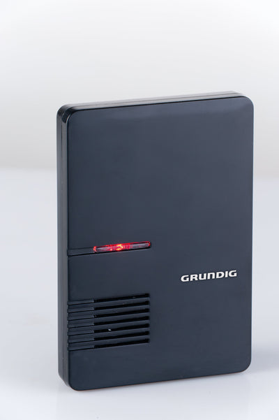 Grundig Trådløs Dørklokke med 2 Modtagere