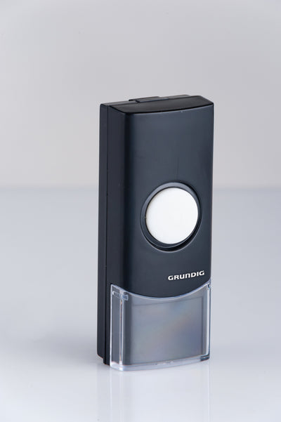 Grundig Trådløs Dørklokke med 2 Modtagere