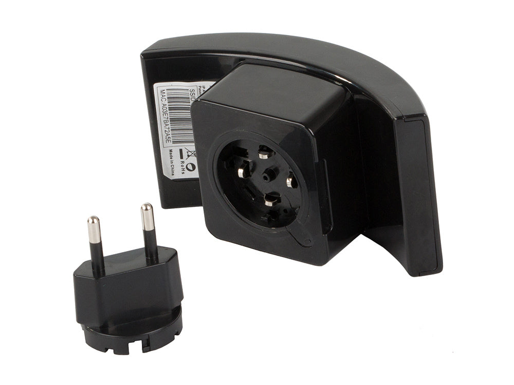 Kraftfuld Wi-Fi Repeater 300Mbps med 2.4G Access Point