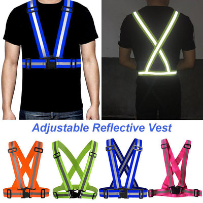 Letvægt refleksvest - We Do Better