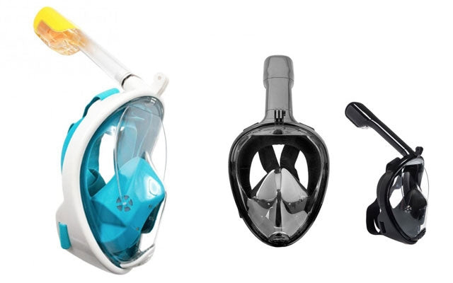 Snorkelmaske - We Do Better