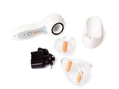 Anti-Cellulite Vakuum Massager med LED Celluless MD til Kroppen